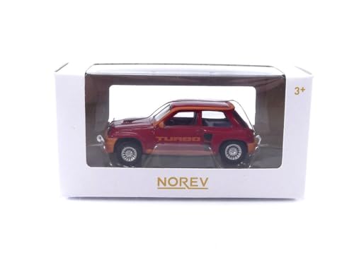 Norev 310931 Miniatur, Mehrfarbig, 1/64e von Norev