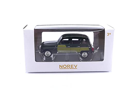 Norev - Ren 4L Parisienne - 1967-1/64, Grün Norev - Ren 4L Parisienne - 1967-1/64, Grün von Norev
