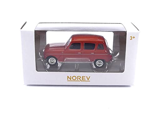 Norev 310940 Miniaturauto aus der Kollektion, Red Esterel Norev 310940 Miniaturauto aus der Kollektion, Red Esterel von Norev