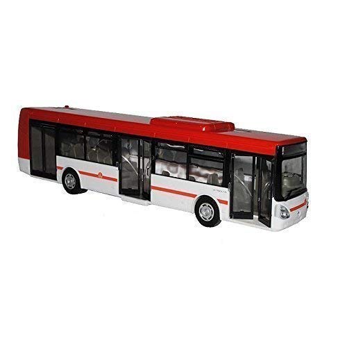 Norev 431010 Irisbus rot/weiß Modellauto von Norev