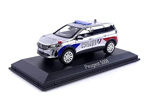 Norev 473927 Miniaturauto aus der Kollektion, grau von Norev