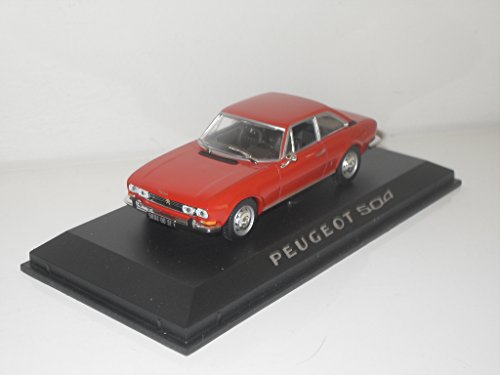 Norev – 475416 – Fahrzeug Miniatur – Peugeot 504 Coupé – Maßstab 1/43 Norev – 475416 – Fahrzeug Miniatur – Peugeot 504 Coupé – Maßstab 1/43 von Norev