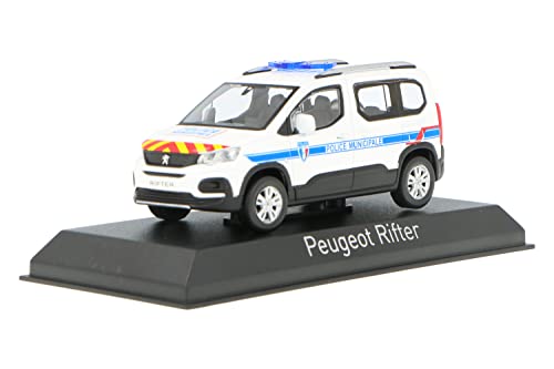 Norev - 479067 Miniaturauto Sammlerstück, Blau/Red/Gellow von Norev