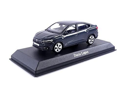 Norev 509043 Miniaturauto aus der Kollektion, grau Norev 509043 Miniaturauto aus der Kollektion, grau von Norev