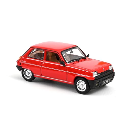 NOREV 510518 Miniatur, rot, 1/43e NOREV 510518 Miniatur, rot, 1/43e von Norev