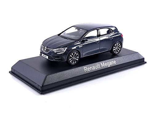 Norev 517667 Miniaturauto aus der Kollektion, Grey Titanium von Norev