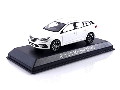 Norev - Renault Megane Kombi - 2020-1/43, White von Norev