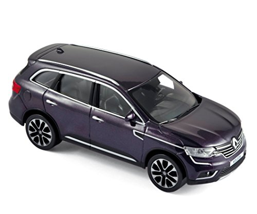 Norev 518391 "1: 43 2016 violett Renault Koleos Auto-Modell von Norev