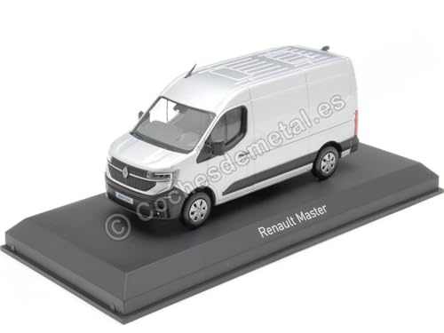 NOREV - Miniatur, 518850, Grau, 1/43 von Norev