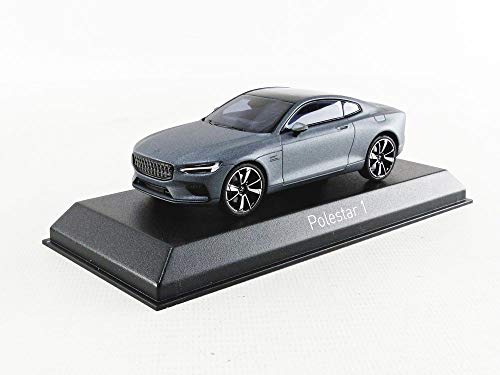 Norev 871005 Miniaturmodell aus der Sammlung, Osmium Grey Norev 871005 Miniaturmodell aus der Sammlung, Osmium Grey von Norev