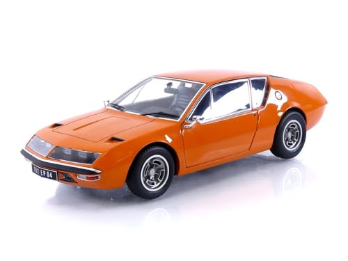 NOREV - ALP A310 1600 VF - 1974-1/18 Orange Acropolis von NOREV
