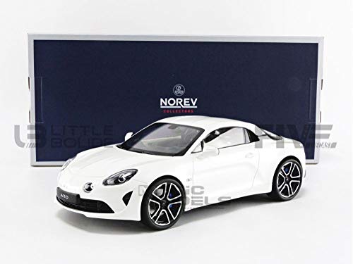 Norev – Alpine – Renault A110 Premiere Edition 2017 – 1/18 von Norev