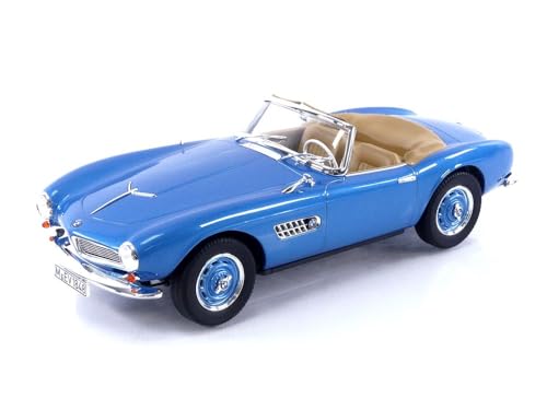 Norev - BMW 507 Cabriolet - 1957-1/18 von Norev