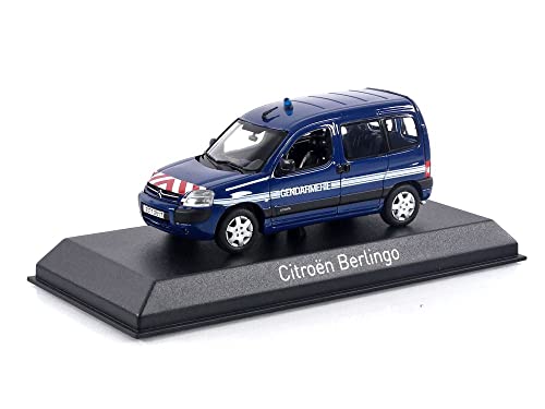 NOREV - CIT Berlingo Phase 2 Gendarmerie - 2004-1/43 NOREV - CIT Berlingo Phase 2 Gendarmerie - 2004-1/43 von NOREV