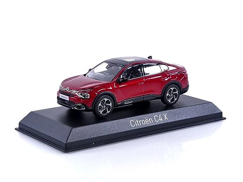 Norev - CIT C4 X - 2023-1/43 Norev - CIT C4 X - 2023-1/43 von Norev