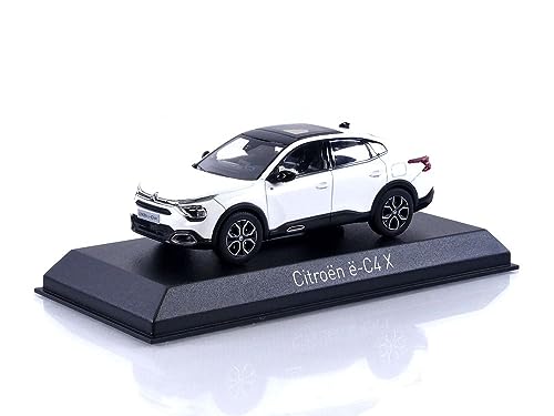 Norev - CIT E-C4 X- 2023-1/43 Norev - CIT E-C4 X- 2023-1/43 von Norev