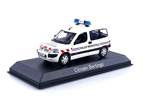 Norev - CIT Berlingo Stadtpolizei - 2004-1/43 Norev - CIT Berlingo Stadtpolizei - 2004-1/43 von Norev