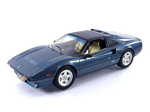 Norev - Eisen 308 GTS - Europäische Version 1982-1/18 Norev - Eisen 308 GTS - Europäische Version 1982-1/18 von Norev