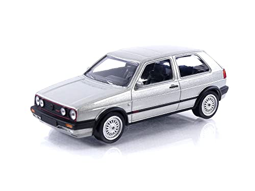 Norev - Golf Miniaturauto Sammler, 840066, Silver, 1:43 Norev - Golf Miniaturauto Sammler, 840066, Silver, 1:43 von Norev