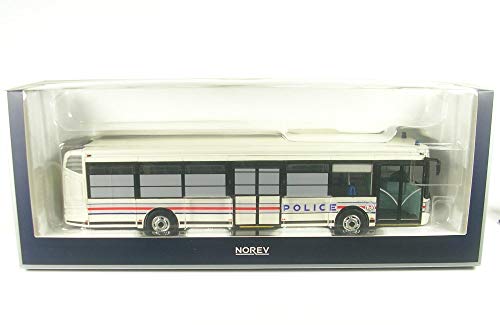 NOREV - Irisbus Citelis Nationale Polizei - 2008-1/43 NOREV - Irisbus Citelis Nationale Polizei - 2008-1/43 von NOREV