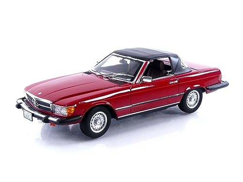 Norev - MER 450 SL US Version - 1979-1/18 Norev - MER 450 SL US Version - 1979-1/18 von Norev
