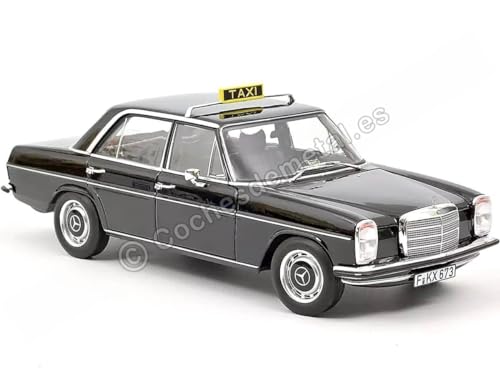 NOREV - 183776 Miniaturauto Sammelauto, Schwarz, 1:18 von NOREV