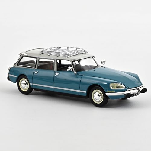 Norev Citroën DS 23 Kombi 1974 Lagune Blue 1:43 Norev Citroën DS 23 Kombi 1974 Lagune Blue 1:43 von Norev