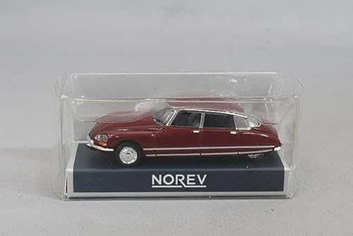 Norev - Miniatur, 157088, Rot, 1/43 von Norev