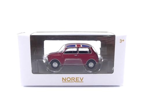 Norev - Miniatur, 310521, Mehrfarbig, 1/64 Norev - Miniatur, 310521, Mehrfarbig, 1/64 von Norev