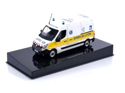 Norev - Ren Master Samu aus Lyon - 2014-1/43 von Norev