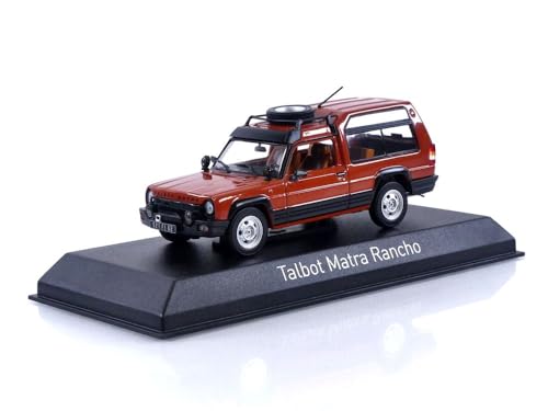 Norev - TAL Matra Rancho - 1982-1/43 von Norev