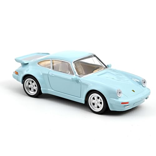 Norev - Miniatur, 750053, Blau, 1/43 Jet Car von Norev