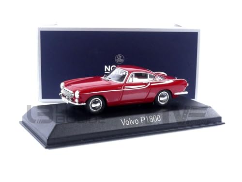 Norev - Miniatur, 870008, Rot, 1/43 Norev - Miniatur, 870008, Rot, 1/43 von Norev