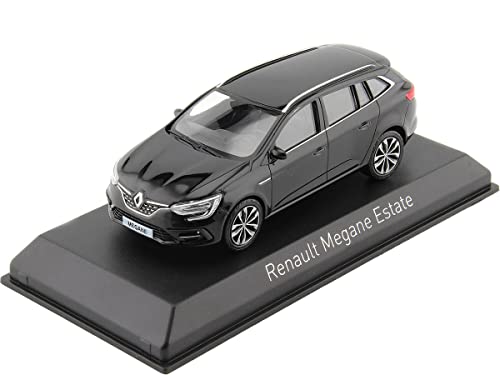 NOREV - Renault Megane Kombi - 2020-1/43, Schwarz NOREV - Renault Megane Kombi - 2020-1/43, Schwarz von Norev