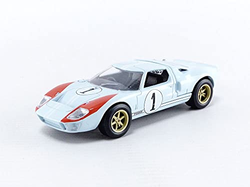 Norev - Miniaturauto Sammlerstück, 270568, Blau Norev - Miniaturauto Sammlerstück, 270568, Blau von Norev