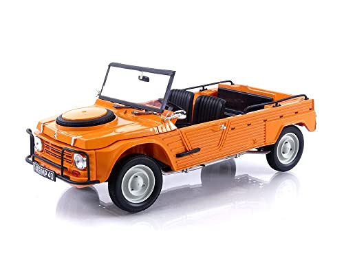 Norev - Miniaturauto der Kollektion, 181654, Orange Norev - Miniaturauto der Kollektion, 181654, Orange von Norev