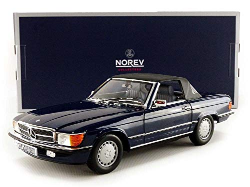 Norev 183466 Miniaturauto zum Sammeln, Blau von Norev
