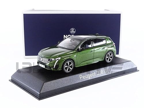 Norev - Miniaturauto zum Sammeln, 473930, Grün Norev - Miniaturauto zum Sammeln, 473930, Grün von Norev