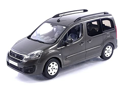 Norev NV184894 1:18 Partner 2016-Moka Brown Peugeot Sammelmodell, Multi Norev NV184894 1:18 Partner 2016-Moka Brown Peugeot Sammelmodell, Multi von Norev