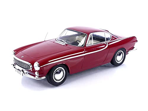 Norev Modell in Scala kompatibel mit Con Volvo P1800 1961 Red 1:18 NV188700 Norev Modell in Scala kompatibel mit Con Volvo P1800 1961 Red 1:18 NV188700 von Norev