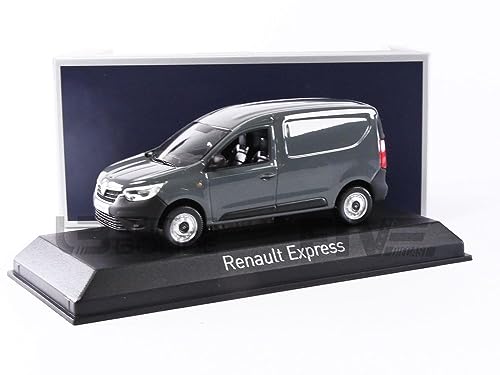 Norev 1:43 Renault Express 2021 - Grau Norev 1:43 Renault Express 2021 - Grau von Norev