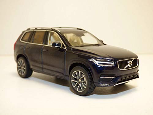 Norev NV870054 1: 43 Volvo 2015-Magic XC90 2015 – Magic Blue, blau Norev NV870054 1: 43 Volvo 2015-Magic XC90 2015 – Magic Blue, blau von Norev