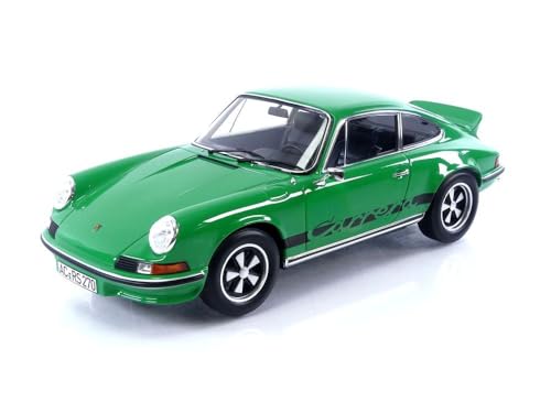 NOREV - POR 911 RS - 1973-1/18, Grün NOREV - POR 911 RS - 1973-1/18, Grün von NOREV