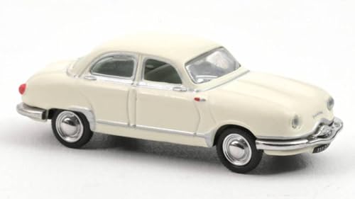 Norev 451898 Panhard Dyna Z12 1957 Blanc 1/87 Miniatur, weiß Norev 451898 Panhard Dyna Z12 1957 Blanc 1/87 Miniatur, weiß von Norev
