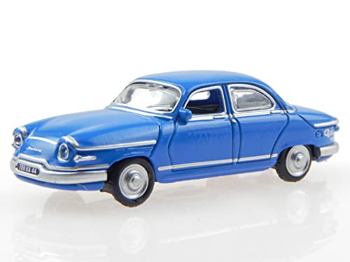 Norev Panhard PL 17 1961 Atlantik blau Modellauto 451731 1:87 Norev Panhard PL 17 1961 Atlantik blau Modellauto 451731 1:87 von Norev