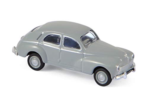 Norev - Peugeot 203 1955 Grau 1/87 Miniature, 472372 von Norev