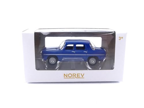 Norev - Ren 8 Gordini - 1965-1/54, Blau Norev - Ren 8 Gordini - 1965-1/54, Blau von Norev