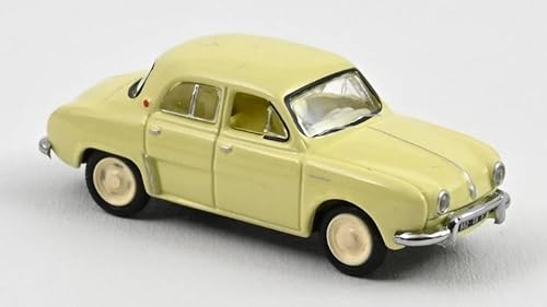 Norev 513073 Renault Dauphine 1956 Jaune Parchemin 1/87 Miniatur, gelb von Norev