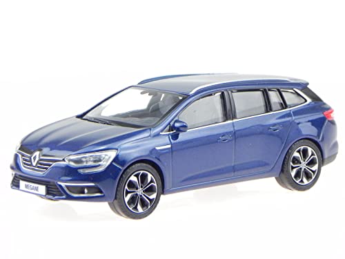 Norev Renault Megane Estate 2016 Cosmos Blue Modellauto 517790 1:43 Norev Renault Megane Estate 2016 Cosmos Blue Modellauto 517790 1:43 von Norev