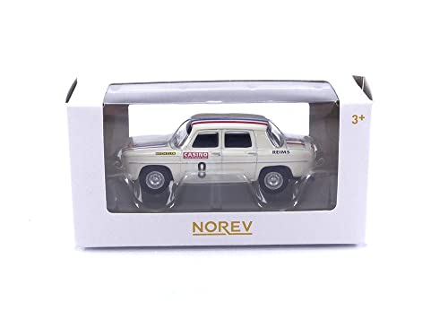 NOREV - Ren 8 Gordini Historic Racing - 2014-1/64 von Norev